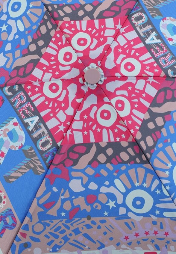 Зонт складной Eleganzza