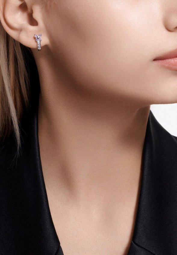 Серьги Sokolov