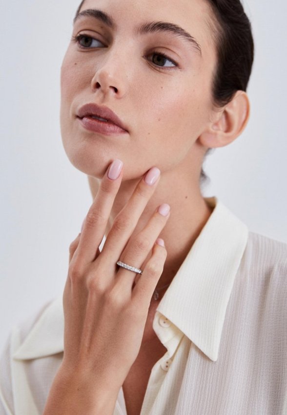 Кольцо Secrets