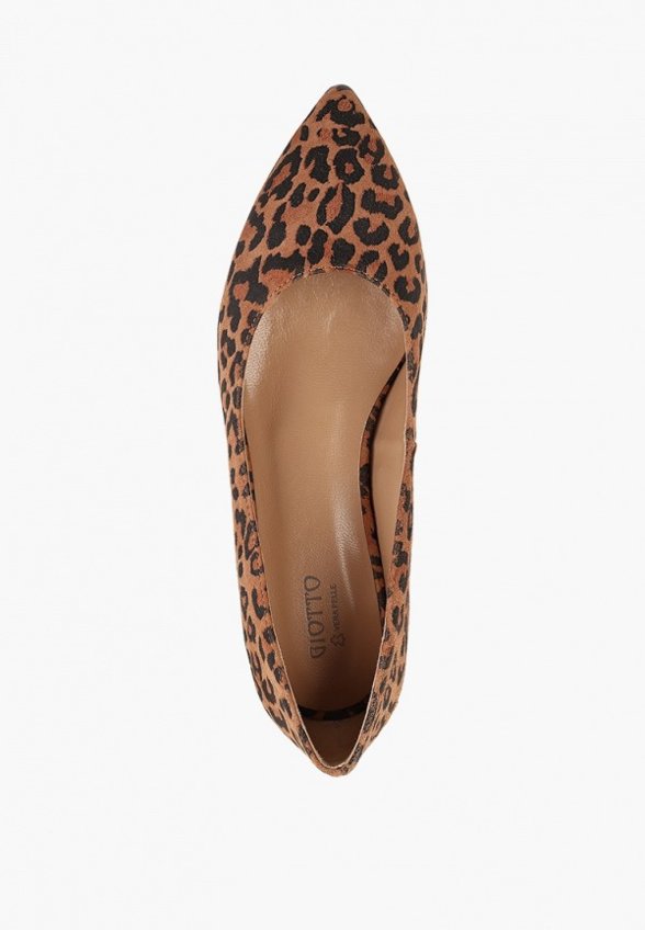 Балетки Giotto