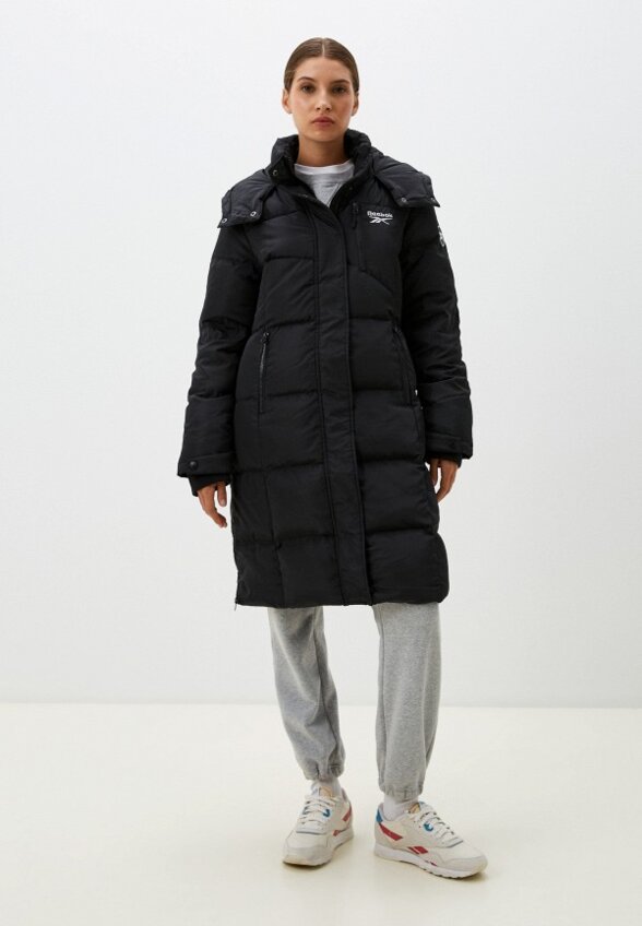 Пуховик Reebok