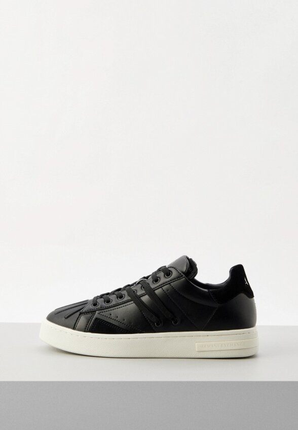 Кеды Armani Exchange