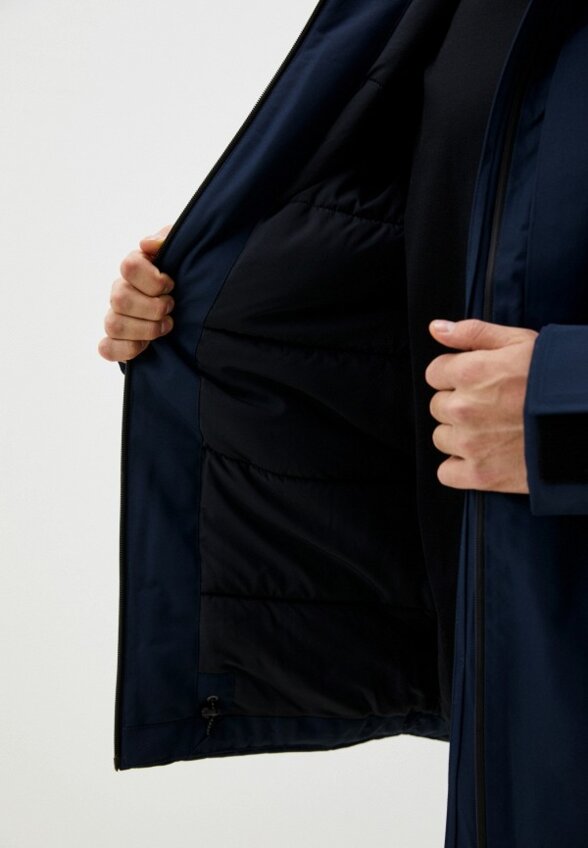 Пуховик Norppa