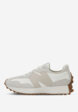 Кроссовки женские New Balance 327, Белый7  - превью