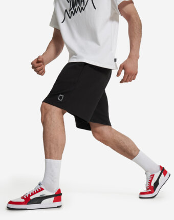 Шорты мужские PUMA Pivot Short, Черный женщинам