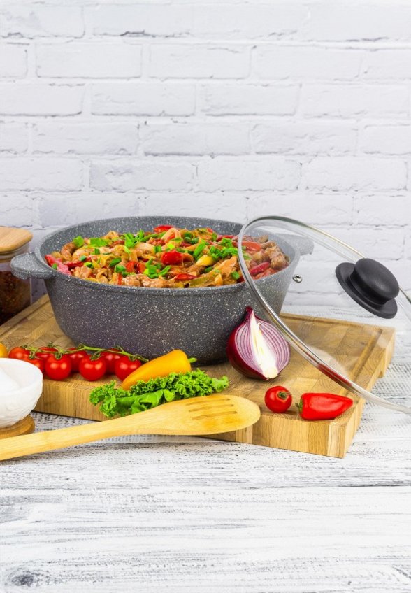 Сотейник Elan Gallery