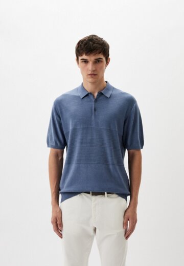 Поло Armani Exchange