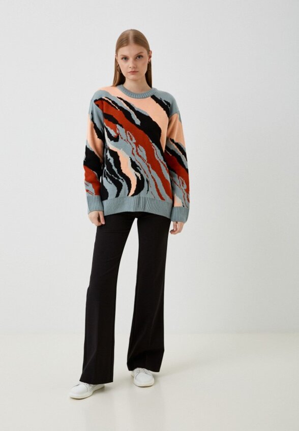 Джемпер Край