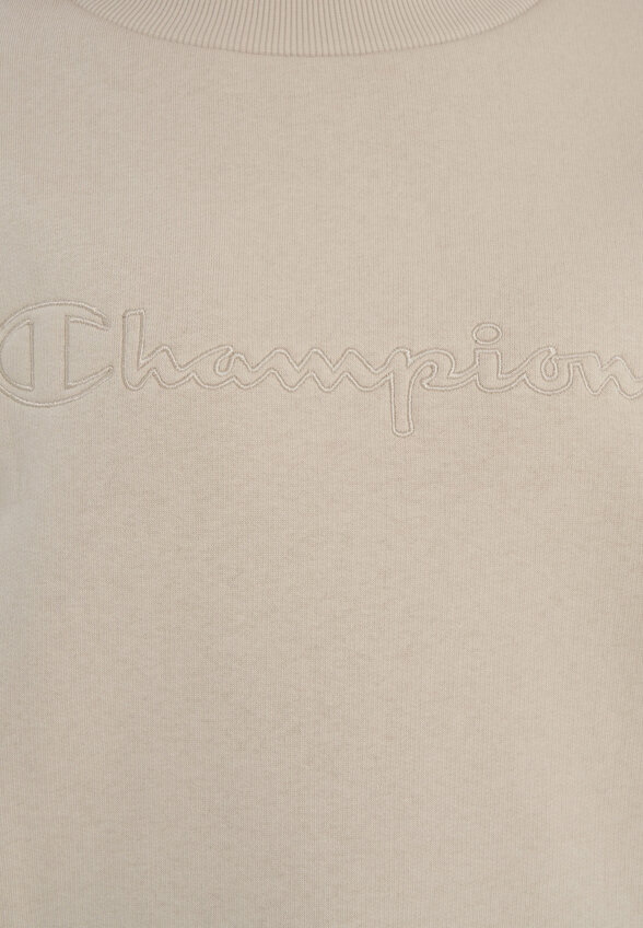 Свитшот женский Champion, Бежевый
