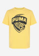 Футболка для мальчиков PUMA Basketball Posterize, Желтый8  - превью