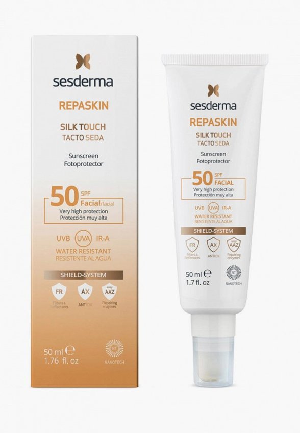 Крем для лица солнцезащитный Sesderma