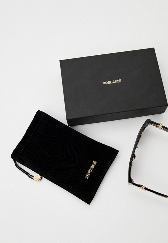 Очки солнцезащитные Roberto Cavalli