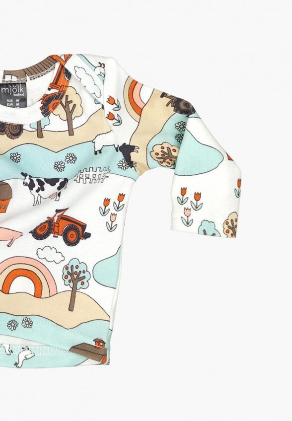 Лонгслив Mjolk