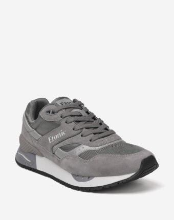 Кроссовки мужские Etonic Stable Base, Серый женщинам