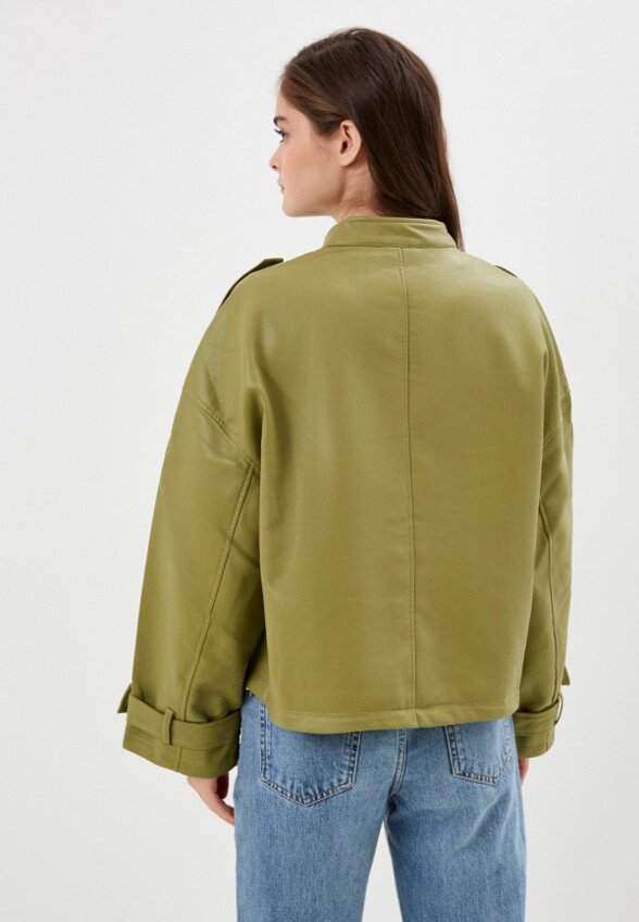 Куртка кожаная UnicoModa