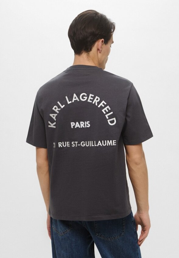Футболка Karl Lagerfeld