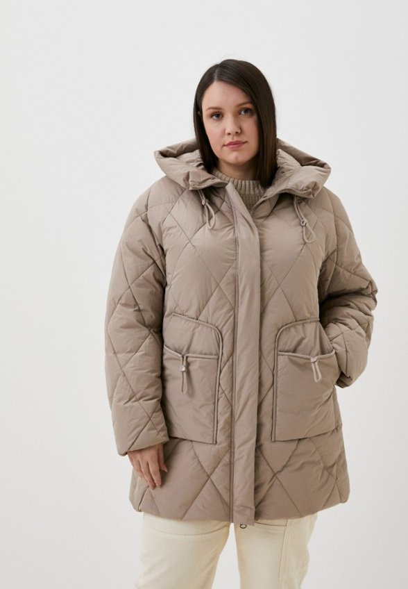 Пуховик Winterra