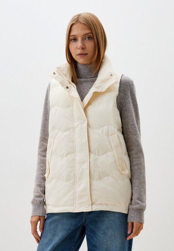 Жилет стеганый Diverius