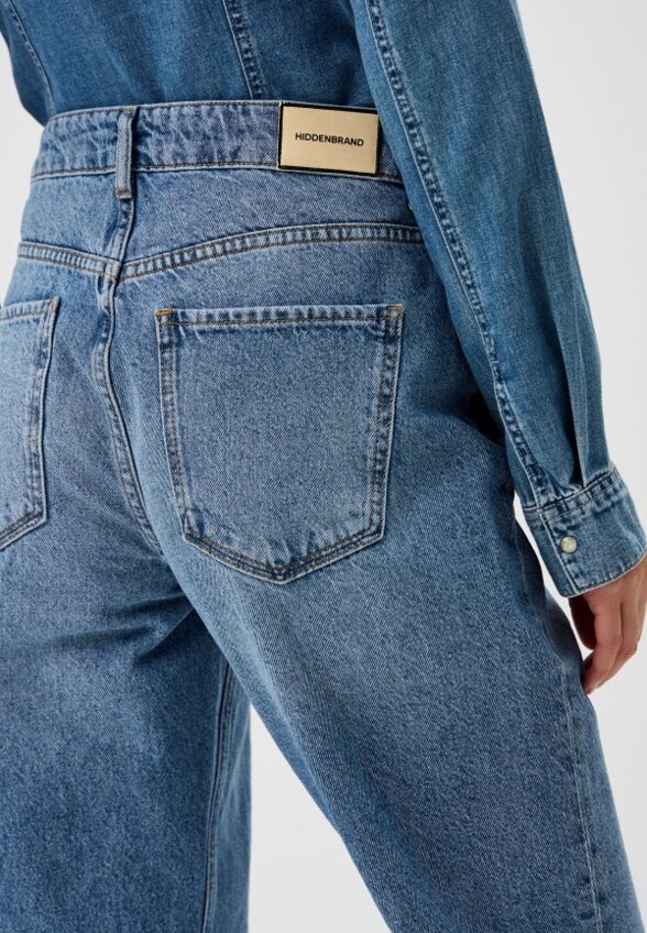 Джинсы Hiddenbrand