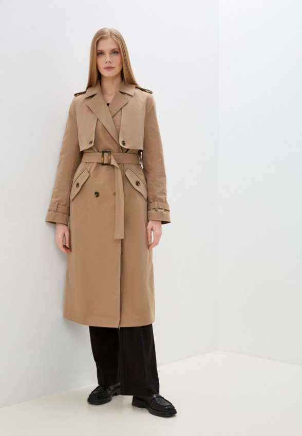 Тренч To Be One