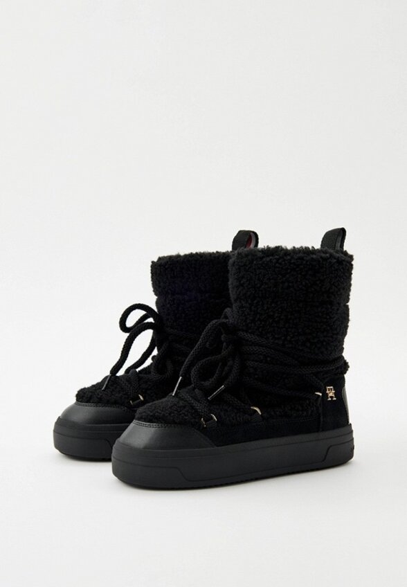 Полусапоги Tommy Hilfiger