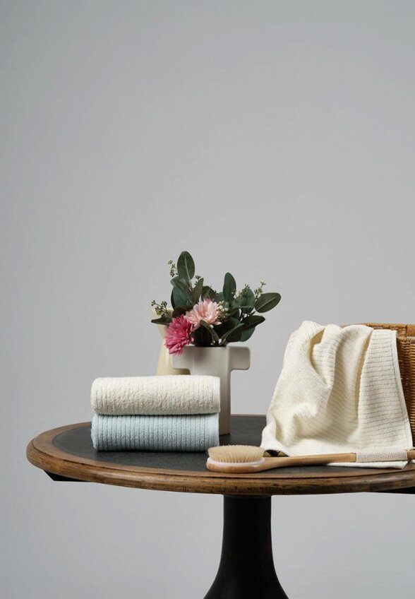 Набор полотенец Ночь нежна