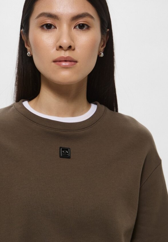 Свитшот Armani Exchange