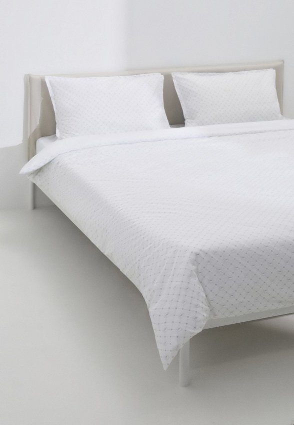 Постельное белье Евро Trussardi