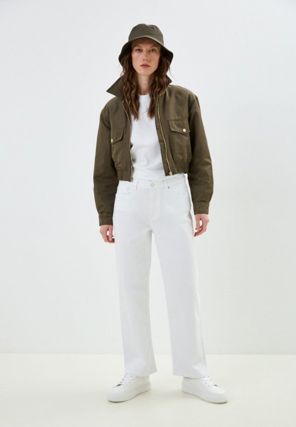 Джинсы Lacoste