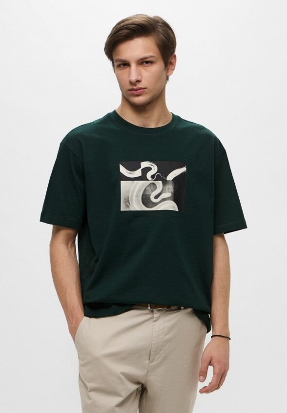 Футболка Boss