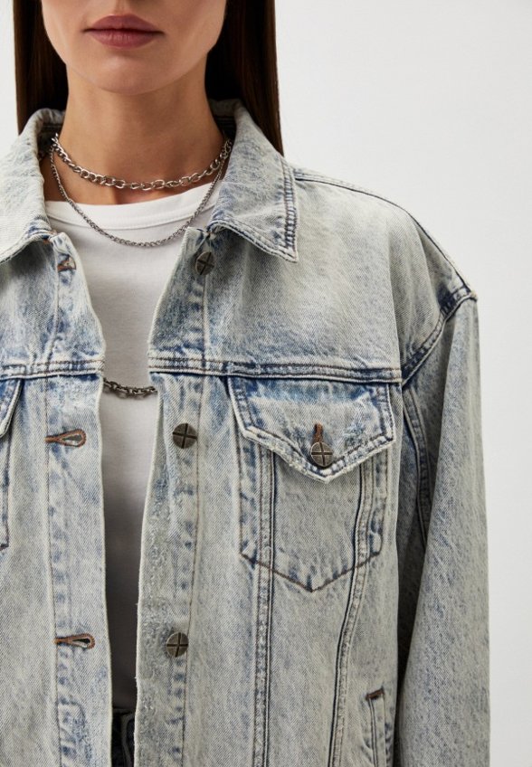 Куртка джинсовая Ksubi