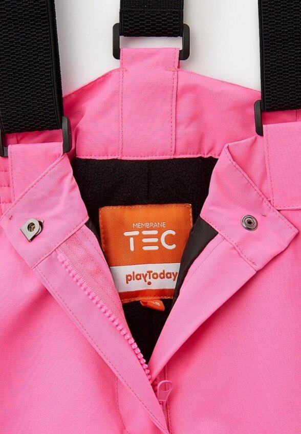 Брюки утепленные PlayToday