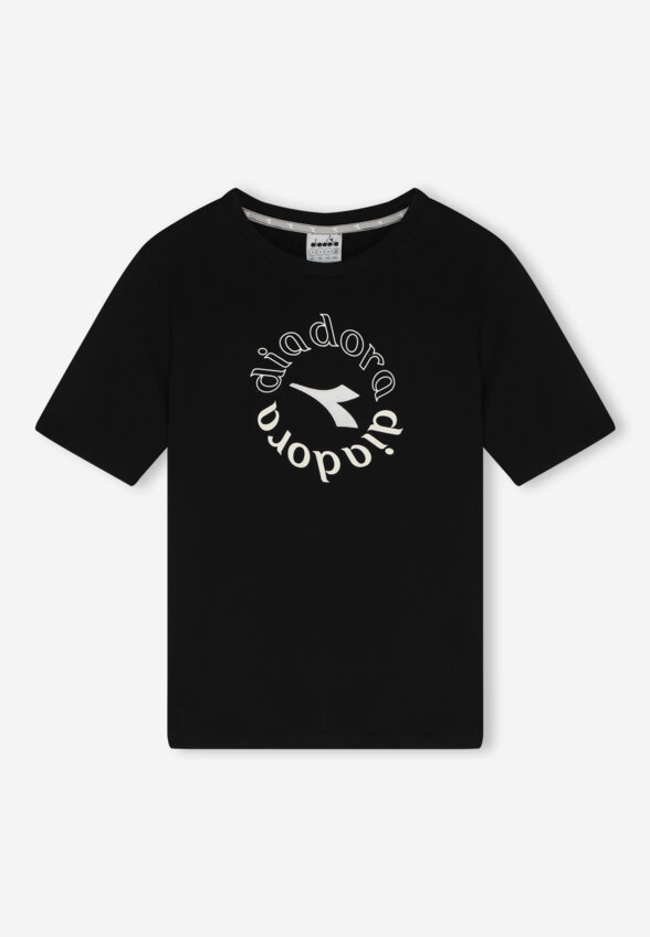 Футболка женская Diadora, Черный