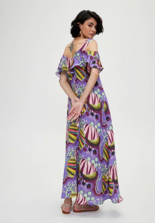 Платье SashaOstrov