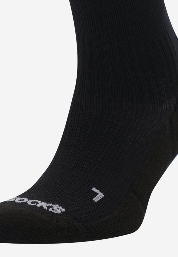 Носки X-Socks, 1 пара Core Sport Graphics Crew, Черный