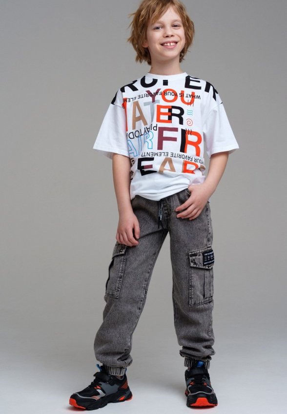 Джинсы PlayToday