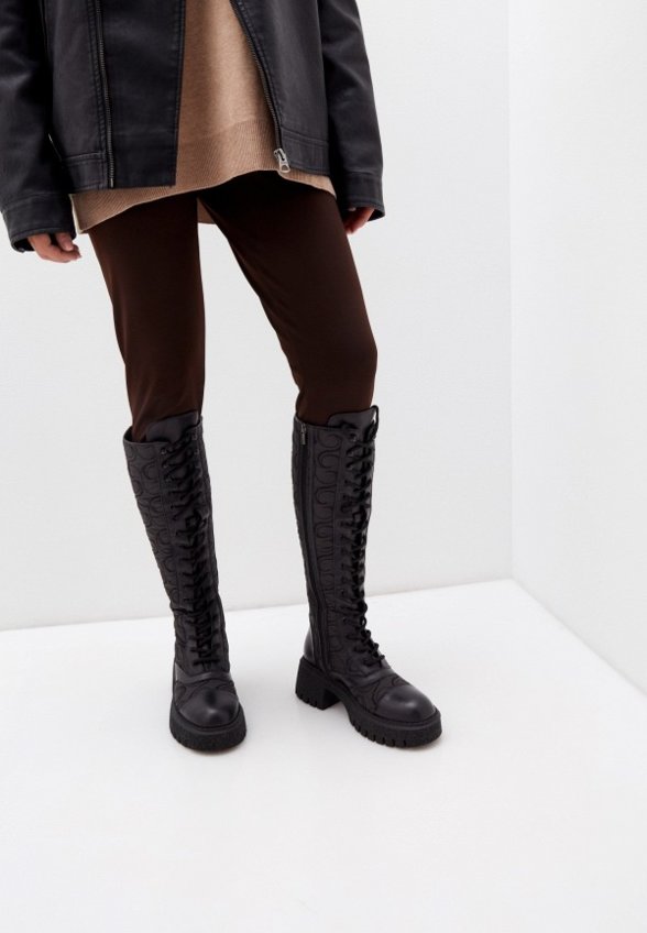 Сапоги Emanuele Gelmetti