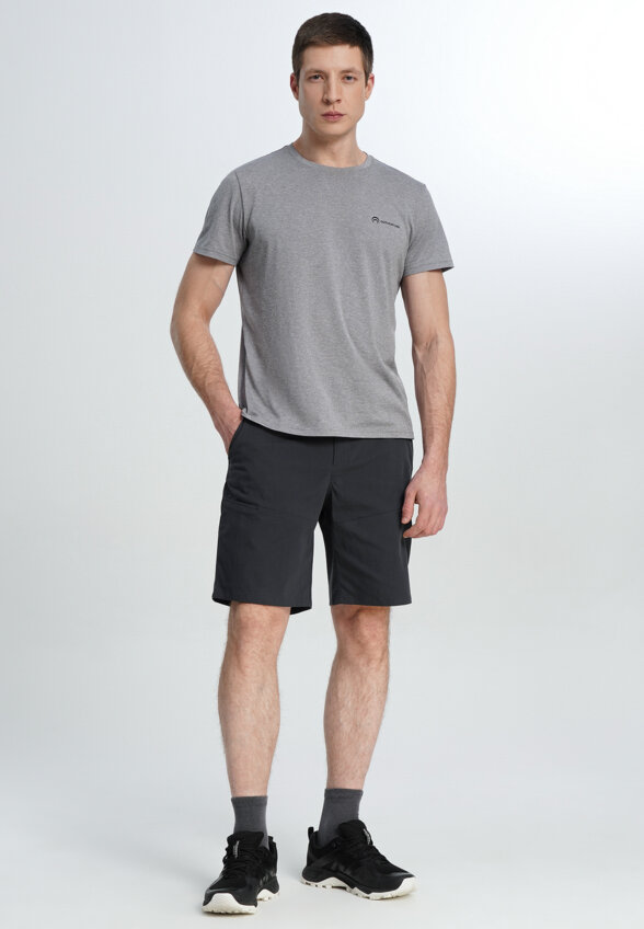 Шорты мужские Mountain Hardwear Hardwear Ap Short, Серый