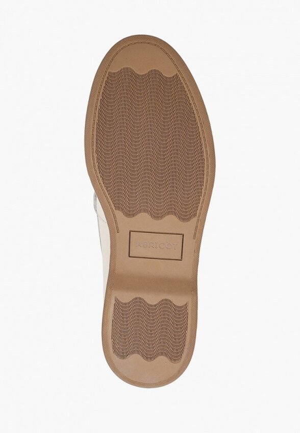 Лоферы Abricot