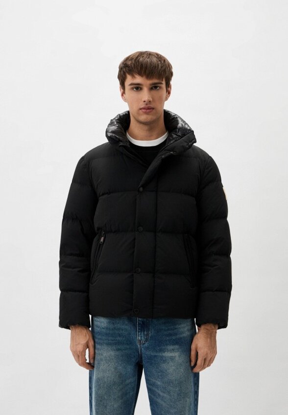 Куртка утепленная After Label