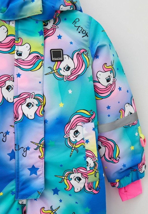 Комбинезон утепленный PlayToday