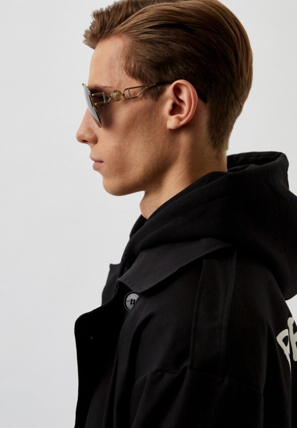 Очки солнцезащитные Versace