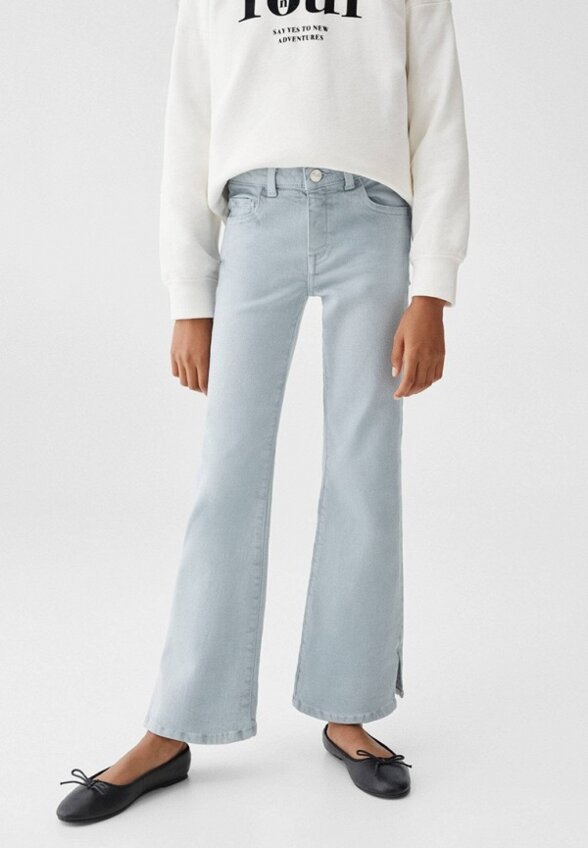 Джинсы Mango Kids