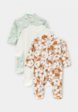 Комбинезоны 3 шт. Toucan For Kids1  - превью