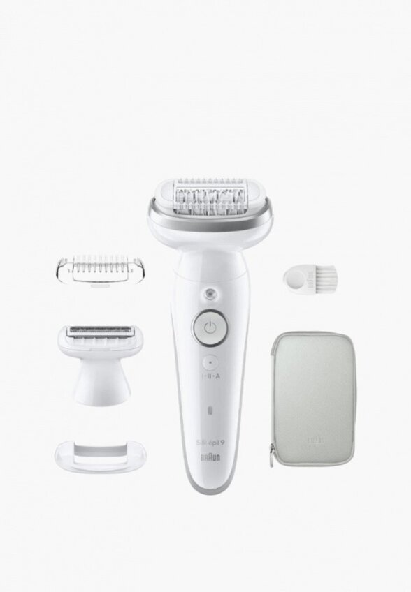 Эпилятор Braun