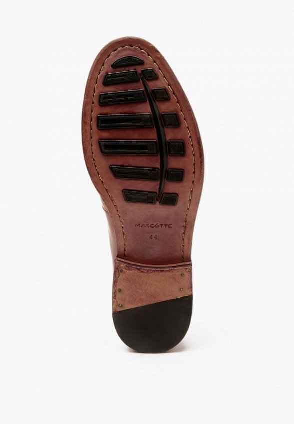 Лоферы Mascotte