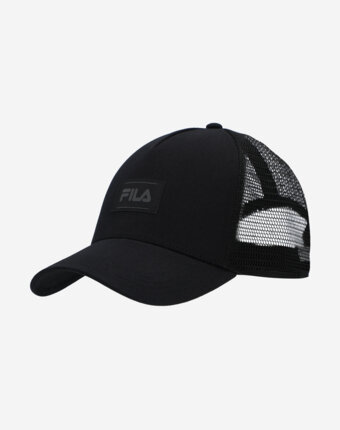 Бейсболка FILA, Черный женщинам