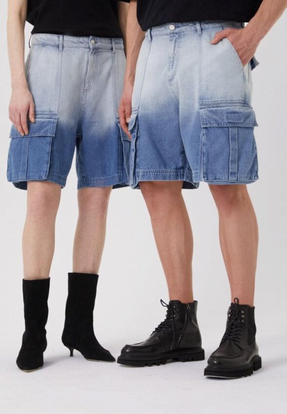 Шорты джинсовые Arligent