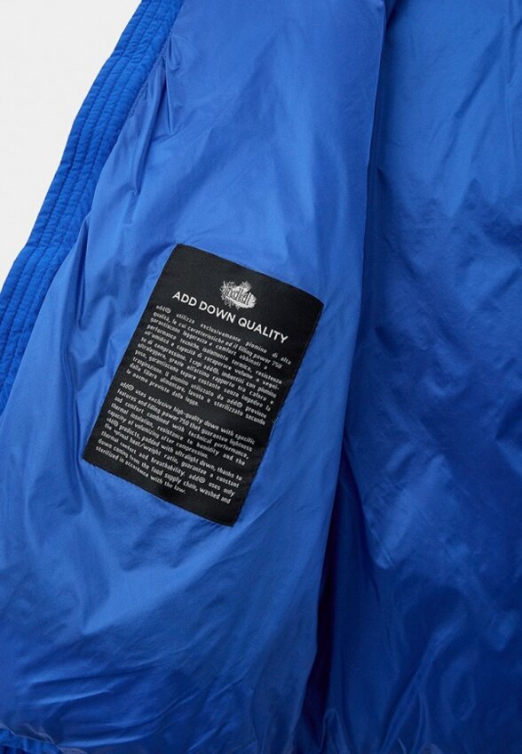Пуховик Add