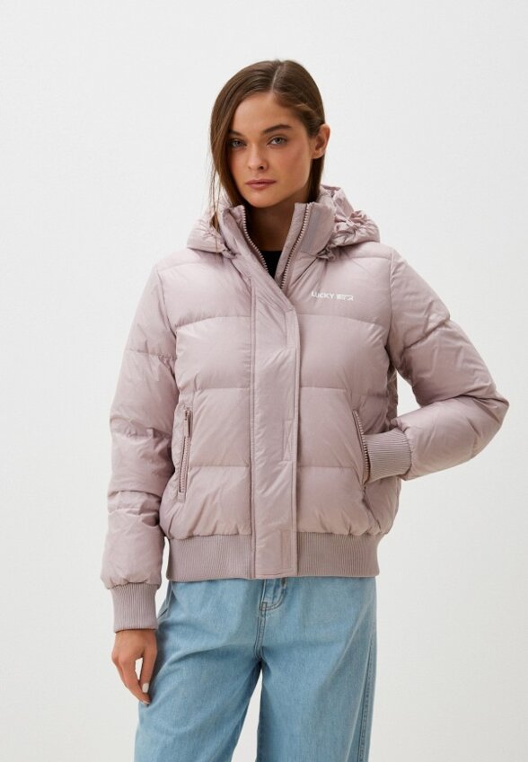 Пуховик Lucky Bear